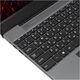 Ноутбук IRU Tactio 15PHC Ryzen 5 7430U 8Gb SSD256Gb AMD Radeon Graphics 15.6