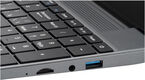 Ноутбук IRU Tactio 15PHC Ryzen 7 5825U 32Gb SSD1Tb AMD Radeon Graphics 15.6