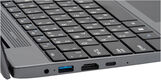 Ноутбук IRU Tactio 15PHC Ryzen 7 5825U 32Gb SSD1Tb AMD Radeon Graphics 15.6