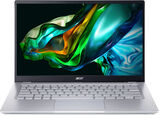 Ноутбук Acer Swift Go 14 SFG14-41-R466 Ryzen 5 7530U 8Gb SSD512Gb AMD Radeon Graphics 14" IPS FHD (1920x1080) Windows 11 Home silver WiFi BT Cam (NX.KG3CD.001)&nbsp;<img style='position: relative;margin:0' src='/image/only_to_order_edit.gif' alt='На заказ' title='На заказ' />