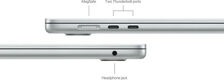 Ноутбук Apple MacBook Air A3114 M3 8 core 8Gb SSD256Gb/10 core GPU 15.3