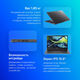 Ноутбук Acer Aspire 15 A15-41M-R10L Ryzen 7 8840HS 16Gb SSD1Tb AMD Radeon 780M 15.6 Ноутбук Acer Aspire 15 A15-41M-R10L Ryzen 7 8840HS 16Gb SSD1Tb AMD Radeon 780M 15.6