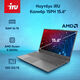 Ноутбук IRU Калибр 15PH Ryzen 5 5500U 16Gb SSD512Gb AMD Radeon Graphics 15.6