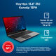 Ноутбук IRU Калибр 15PH Ryzen 5 5500U 8Gb SSD256Gb AMD Radeon Graphics 15.6