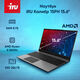 Ноутбук IRU Калибр 15PH Ryzen 5 5500U 8Gb SSD256Gb AMD Radeon Graphics 15.6