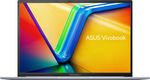 Ноутбук Asus VivoBook 16X M3604YA-MB303 Ryzen 5 7430U 16Gb SSD512Gb AMD Radeon Graphics 16