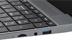 Ноутбук IRU Калибр 15PH Ryzen 7 5700U 32Gb SSD1Tb AMD Radeon Graphics 15.6