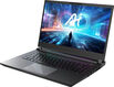 Ноутбук Gigabyte Aorus 15 BKG Core Ultra 7 155H 16Gb SSD1Tb NVIDIA GeForce RTX4060 8Gb 15.6
