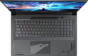 Ноутбук Gigabyte Aorus 17X AZG Core i9 14900HX 32Gb SSD2Tb NVIDIA GeForce RTX4090 16Gb 17.3 Ноутбук Gigabyte Aorus 17X AZG Core i9 14900HX 32Gb SSD2Tb NVIDIA GeForce RTX4090 16Gb 17.3