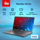 Ноутбук IRU Strato 15ALI Core i3 1215U 8Gb SSD256Gb Intel UHD Graphics 15.6