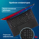 Ноутбук IRU Planio 15ING N-series N100 8Gb SSD256Gb Intel UHD Graphics 15.6
