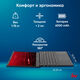 Ноутбук IRU Planio 15ING N-series N100 8Gb SSD512Gb Intel UHD Graphics 15.6