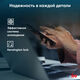 Ноутбук IRU Planio 15ING N-series N100 8Gb SSD512Gb Intel UHD Graphics 15.6