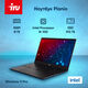 Ноутбук IRU Planio 15ING N-series N100 8Gb SSD512Gb Intel UHD Graphics 15.6