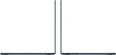 Ноутбук Apple MacBook Air A3114 M3 8 core 8Gb SSD256Gb/10 core GPU 15.3
