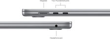 Ноутбук Apple MacBook Air A3114 M3 8 core 8Gb SSD256Gb/10 core GPU 15.3 Ноутбук Apple MacBook Air A3114 M3 8 core 8Gb SSD256Gb/10 core GPU 15.3