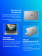 Ноутбук Lenovo LOQ 15IAX9E Core i5 12450HX 16Gb SSD512Gb NVIDIA GeForce RTX 3050 6Gb 15.6
