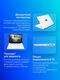 Ноутбук HP Victus 15-fa1033nn Core i5 12500H 16Gb SSD512Gb NVIDIA GeForce RTX4060 8Gb 15.6