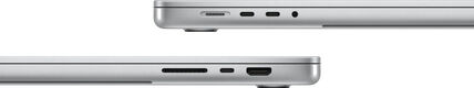 Ноутбук Apple MacBook Pro A3403 M4 Pro 14 core 48Gb SSD512Gb/20 core GPU 16.2 Ноутбук Apple MacBook Pro A3403 M4 Pro 14 core 48Gb SSD512Gb/20 core GPU 16.2