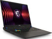 Ноутбук MSI Vector 16 HX A14VHG-831XRU Core i9 14900HX 16Gb SSD1Tb NVIDIA GeForce RTX4080 12Gb 16