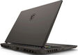 Ноутбук MSI Vector 16 HX A14VHG-831XRU Core i9 14900HX 16Gb SSD1Tb NVIDIA GeForce RTX4080 12Gb 16