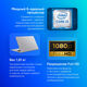 Ноутбук Asus ExpertBook P1 P1503CVA-S70347W Core i3 1315U 8Gb SSD256Gb Intel UHD Graphics 15.6