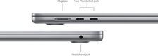Ноутбук Apple MacBook Air A3114 M3 8 core 16Gb SSD256Gb/10 core GPU 15.3