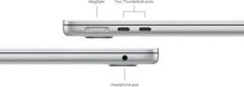 Ноутбук Apple MacBook Air A3113 M3 8 core 16Gb SSD256Gb/8 core GPU 13.6