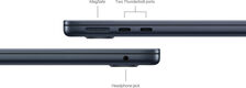 Ноутбук Apple MacBook Air A3113 M3 8 core 16Gb SSD256Gb/8 core GPU 13.6 Ноутбук Apple MacBook Air A3113 M3 8 core 16Gb SSD256Gb/8 core GPU 13.6