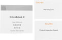 Ноутбук Chuwi Corebook X 14 Core i3 1220P 16Gb SSD512Gb Intel UHD Graphics 14