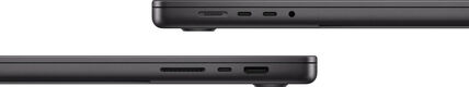 Ноутбук Apple MacBook Pro A3186 M4 Max 16 core 48Gb SSD1Tb/40 core GPU 16.2 Ноутбук Apple MacBook Pro A3186 M4 Max 16 core 48Gb SSD1Tb/40 core GPU 16.2