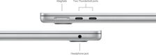 Ноутбук Apple MacBook Air A3113 M3 8 core 16Gb SSD512Gb/10 core GPU 13.6