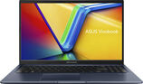 Ноутбук Asus Vivobook 15 X1502VA-BQ924 Core i7 13620H 16Gb SSD512Gb Intel Iris Xe graphics 15.6" IPS FHD (1920x1080) без ОС blue WiFi BT Cam (90NB10T1-M01890)