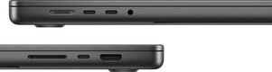 Ноутбук Apple MacBook Pro A2991 M3 Max 14 core 36Gb SSD1Tb/30 core GPU 16.2