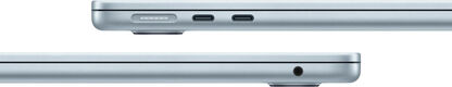 Ноутбук Apple MacBook Air A3240 M4 10 core 16Gb SSD256Gb/8 core GPU 13.6 Ноутбук Apple MacBook Air A3240 M4 10 core 16Gb SSD256Gb/8 core GPU 13.6