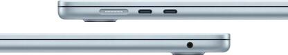 Ноутбук Apple MacBook Air A3241 M4 10 core 16Gb SSD256Gb/10 core GPU 15.3