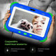 Планшет Digma CITI Kids MT8321 (1.3) 4C RAM2Gb ROM32Gb 7