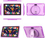 Планшет Digma Kids 1247C T310 (2.0) 4C RAM4Gb ROM64Gb 10.1