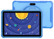 Планшет Digma Kids 1247C T310 (2.0) 4C RAM4Gb ROM64Gb 10.1