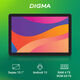 Планшет Digma Optima 1415D 4G T606 (1.6) 8C RAM4Gb ROM64Gb 10.1