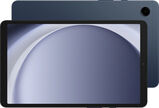 Планшет Samsung Galaxy Tab A9 SM-X110 G99 (2.2) 8C RAM4Gb ROM64Gb 8.7" LCD 1340x800 Android 13 темно-синий 8Mpix 2Mpix BT WiFi microSD 1Tb 5100mAh 7hr SM-X110NDBACAU&nbsp;<img style='position: relative;margin:0' src='/image/only_to_order_edit.gif' alt='На заказ' title='На заказ' />
