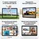 Планшет Samsung Galaxy Tab A9+ SM-X210 695 (2.2) 8C RAM8Gb ROM128Gb 11