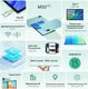Планшет Teclast M50 T606 (1.6) 8C RAM6Gb ROM128Gb 10.1 Планшет Teclast M50 T606 (1.6) 8C RAM6Gb ROM128Gb 10.1