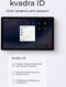 Планшет Kvadra TS11.02-2111-31 (2.4) 8C RAM6Gb ROM128Gb 10.95