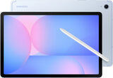 Планшет Samsung Galaxy Tab S10 FE 1580 (2.9) 8C RAM12Gb ROM256Gb 10.9" TFT 2304x1440 5G 1Sim eSIM Android 15 голубой 13Mpix 12Mpix BT WiFi microSD 1Tb 8000mAh SM-X526BLBPCAU