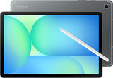 Планшет Samsung Galaxy Tab S10 FE 1580 (2.9) 8C RAM12Gb ROM256Gb 10.9" TFT 2304x1440 5G 1Sim eSIM Android 15 серый 13Mpix 12Mpix BT WiFi microSD 1Tb 8000mAh SM-X526BZAPCAU