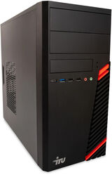 ПК IRU Home 310H6SM MT PG G7400 (3.7) 8Gb SSD256Gb UHDG 710 FreeDOS GbitEth 400W черный (1900970)&nbsp;<img style='position: relative;margin:0' src='/image/only_to_order_edit.gif' alt='На заказ' title='На заказ' />