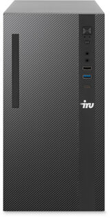 ПК IRU 310SC MT i3 12100 (3.3) 8Gb SSD256Gb UHDG 730 Windows 11 Pro GbitEth 200W черный (1969049)&nbsp;<img style='position: relative;margin:0' src='/image/only_to_order_edit.gif' alt='На заказ' title='На заказ' />