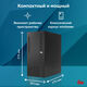 ПК IRU 310SC MT i5 12400 (2.5) 16Gb SSD512Gb UHDG 730 Windows 11 Pro GbitEth 200W черный (1969065)