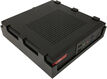 ПК IRU Опал 312 slim PG G6400 (4) 8Gb SSD256Gb UHDG 610 FreeDOS GbitEth 90W черный (1988453)